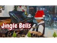 Jingle bells piano | Nhật An | Lớp nhạc Giáng Sol Quận 12